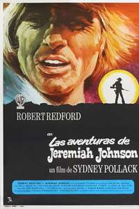 Jeremiah Johnson - Poster
