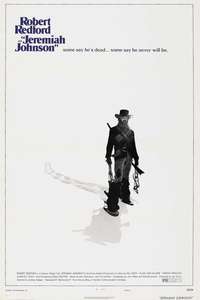 Jeremiah Johnson - Poster