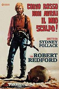 Jeremiah Johnson - Poster