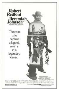 Jeremiah Johnson - Poster