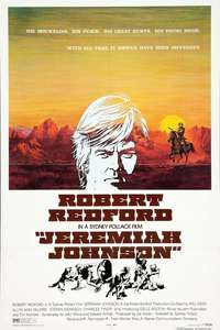 Jeremiah Johnson - Poster
