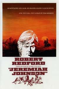 Jeremiah Johnson - Poster