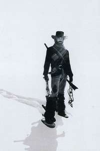 Jeremiah Johnson - Poster