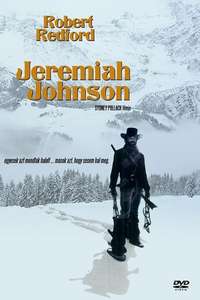 Jeremiah Johnson - Poster