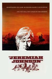 Jeremiah Johnson - Poster