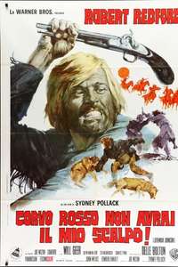Jeremiah Johnson - Poster