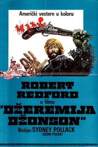 Jeremiah Johnson - Poster