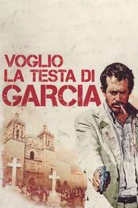 Bring Me the Head of Alfredo Garcia - Poster