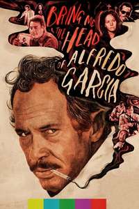 Bring Me the Head of Alfredo Garcia - Poster