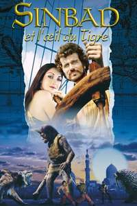 Sinbad and the Eye of the Tiger - Poster
