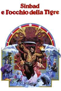 Sinbad and the Eye of the Tiger - Poster