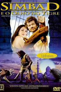 Sinbad and the Eye of the Tiger - Poster