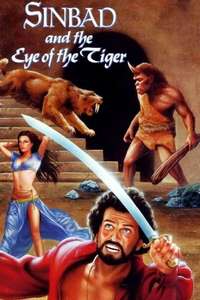 Sinbad and the Eye of the Tiger - Poster