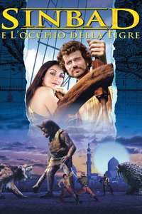Sinbad and the Eye of the Tiger - Poster