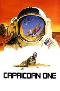 Capricorn One - Poster