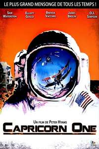 Capricorn One - Poster