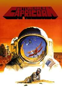 Capricorn One - Poster