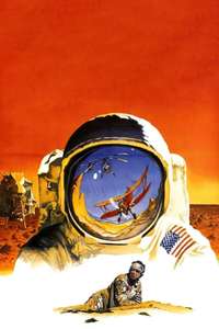 Capricorn One - Poster