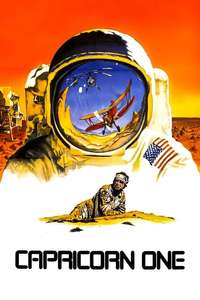 Capricorn One - Poster