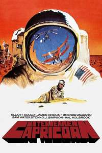 Capricorn One - Poster