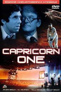Capricorn One - Poster