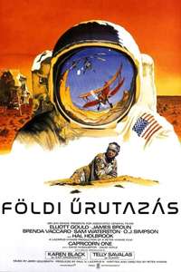 Capricorn One - Poster