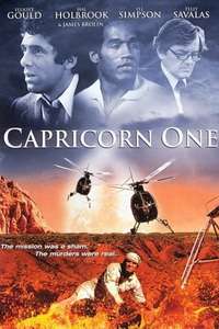 Capricorn One - Poster