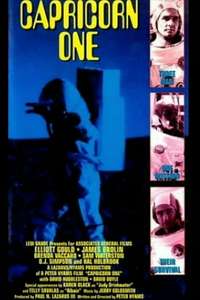 Capricorn One - Poster
