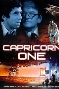 Capricorn One - Poster