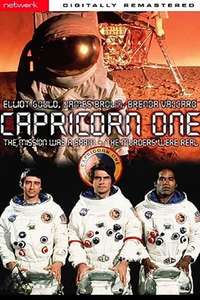 Capricorn One - Poster
