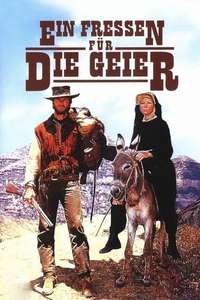 Two Mules for Sister Sara - Poster