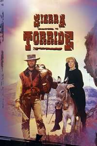 Two Mules for Sister Sara - Poster
