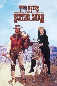 Two Mules for Sister Sara - Poster