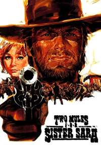 Two Mules for Sister Sara - Poster