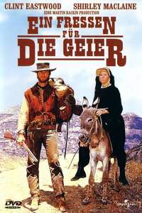 Two Mules for Sister Sara - Poster