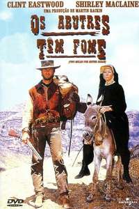 Two Mules for Sister Sara - Poster