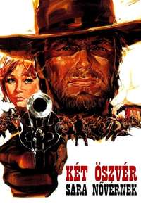 Two Mules for Sister Sara - Poster