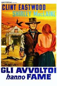 Two Mules for Sister Sara - Poster