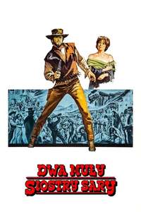 Two Mules for Sister Sara - Poster