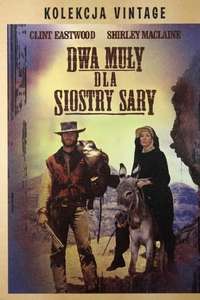 Two Mules for Sister Sara - Poster