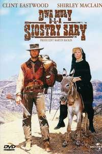 Two Mules for Sister Sara - Poster