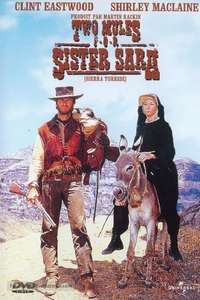 Two Mules for Sister Sara - Poster