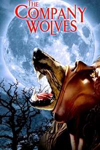 The Company of Wolves - Poster