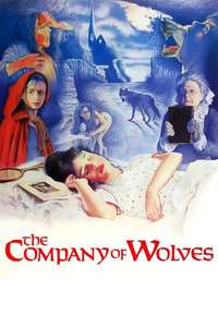 The Company of Wolves - Poster