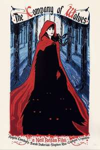 The Company of Wolves - Poster