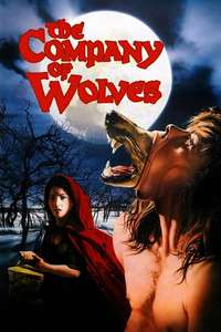 The Company of Wolves - Poster