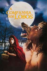 The Company of Wolves - Poster