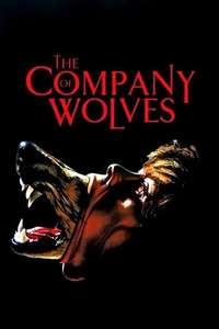 The Company of Wolves - Poster
