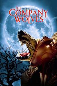 The Company of Wolves - Poster