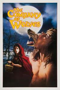 The Company of Wolves - Poster